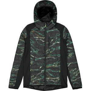 Picture Мъжко синтетично яке Picture Takashima Jacket Synthetic jacket - Forest Shadow Print (004-6564-0213)