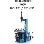 Rp-tools - Австрия Полуавтоматична гумодемонтажна машина за гуми 10-22' ' , 12-24" ; rp-tools rp-r-u200pn-400v1s