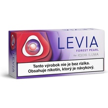 LEVIA FOREST PEARL kartón