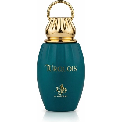 Al Wataniah Turquois parfémovaná voda unisex 100 ml