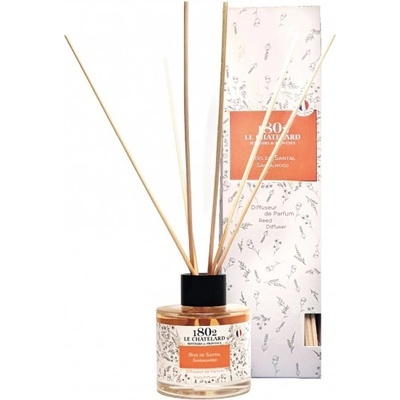 Le Chatelard 1802 Aroma difuzér Santalové dřevo100 ml