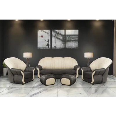 Мебелна фабрика НОВ ДОМ - гр. Ямбол Холова гарнитура Мая 9 (Продукт 901)