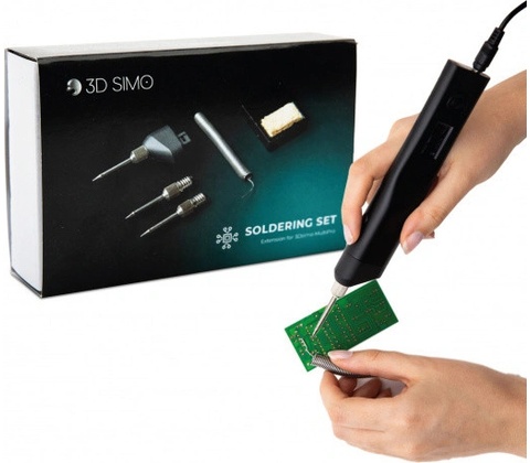 3DSimo 3D pero MultiPro G3D2012