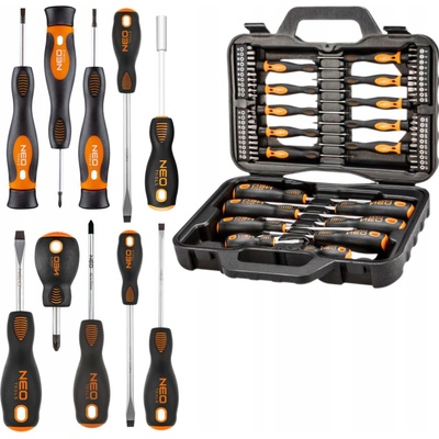 Neo Tools sada 58ks 04-211