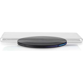 Nedis WCHAQ15W110BK безжично (индукционно) QI зарядно устройство 15 W, 2 A (WCHAQ15W110BK)