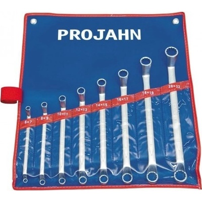 Projahn Sada oboustr.otevřených klíčů 8 dílů 4402