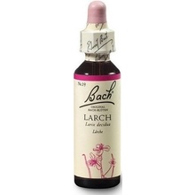 Bachovy květové esence Modřín opadavý Larch 20 ml