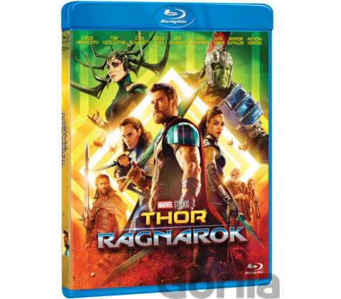 Thor Ragnarok BD