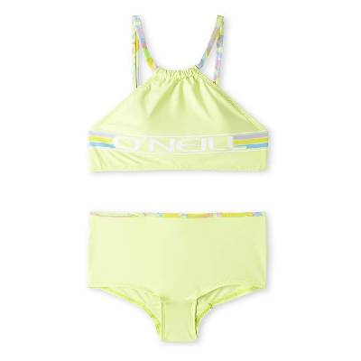 O´neill Cali Holiday bikini - Yellow (Sunny Lime)