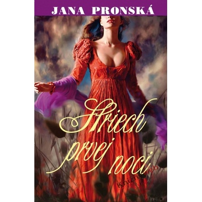 Hriech prvej noci - Jana Pronská