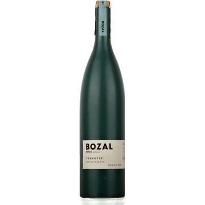 Mezcal Bozal Tobasiche 47% 0,7 l (holá láhev)