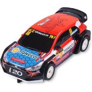 SCX Compact Hyundai i-20 RX KwikFit със светлини