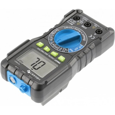 Hogert HT1E601 Дигитален мултиметър, smart, Högert (HT1E601)