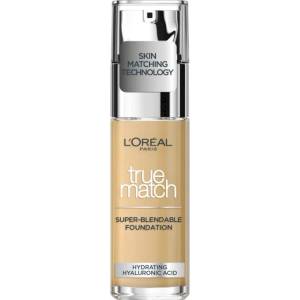 L'Oréal L'Oréal Фон дьо тен True Match, Golden Almond, 2. D/2. W, 30 ml - ozone