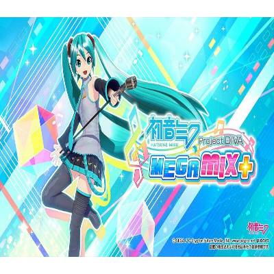 Hatsune Miku Project DIVA Mega Mix+