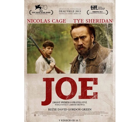 Joe DVD