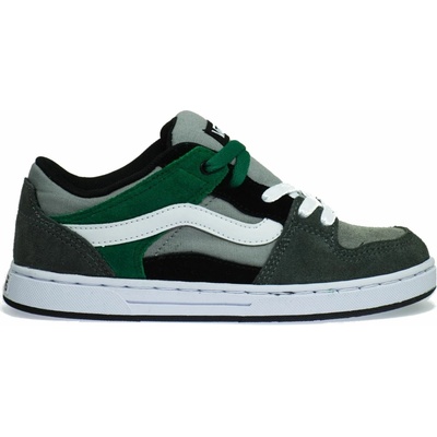 Vans detské topánky Jr Baxter Sneaker Green