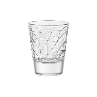Vidivi Стъклена чаша за шот 80мл vidivi-dolomiti (67987m)(67595) (0109529)