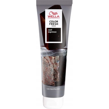 Wella Color Fresh Cool Espresso maska 150 ml