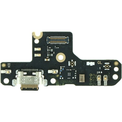 Flex nabíjací konektor + mikrofón Moto G9 Plus