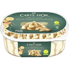 Carte D'Or Vegan Peanut&Banana 825ml