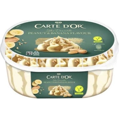 Carte D'Or Vegan Peanut&Banana 825ml