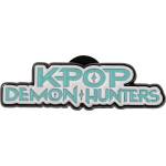 Cine Replicas Значка Cinereplicas Animation: K-Pop Demon Hunters - Logo (115458)