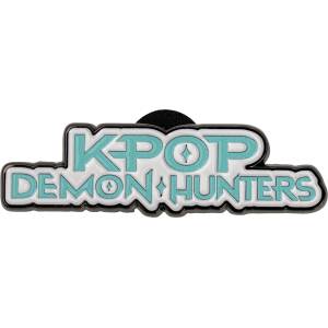 Cine Replicas Значка Cinereplicas Animation: K-Pop Demon Hunters - Logo (115458)
