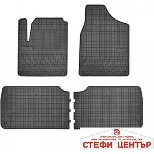 FroGum Гумени стелки Frogum съвместими с VW Sharan / Seat Alhambra / Ford Galaxy - (1995-2010) (51288) - steficenter
