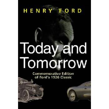 Today and Tomorrow | Ford