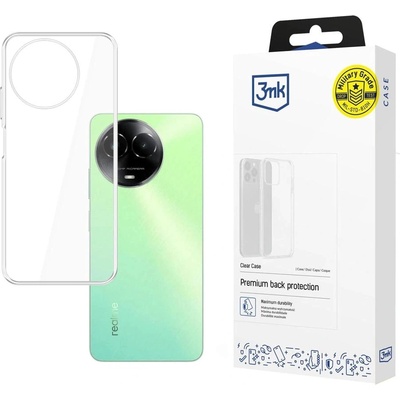 3mk Protection 3mk Clear Case за Realme C67 5G - Прозрачен (5903108561648)