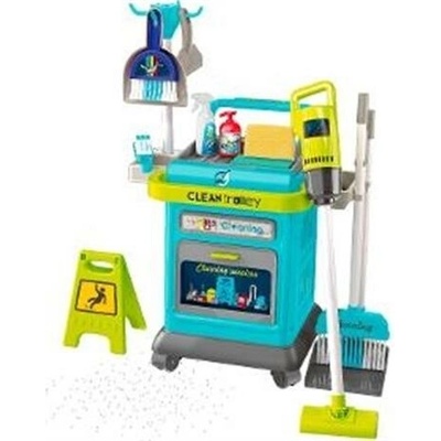 Buddy Toys BGP 4116 Úklidový vozík