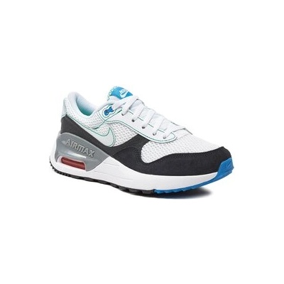 Nike Сникърси Air Max Systm (GS) DQ0284 107 Бял (Air Max Systm (GS) DQ0284 107)