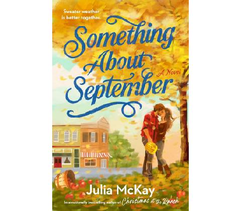 Something About September - Julia McKay
