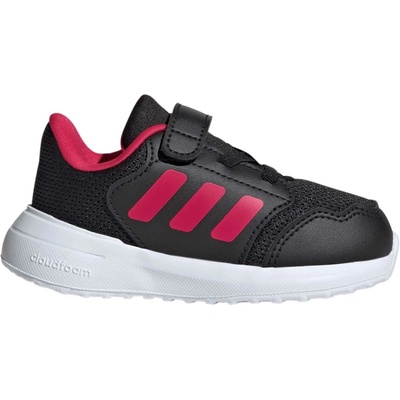 adidas Tensaur Run 3.0 EL C čierne červená