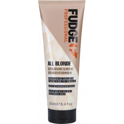 Fudge All Blonde Colour Lock Conditioner 250 ml