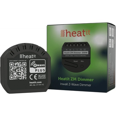 Heatit ZM Dimmer 1444449
