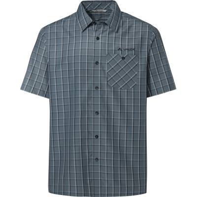 Vaude Мъжка риза с копчета Vaude Albsteig Shirt III Shirt - Heron - размер 3XL (033-1676-1916)