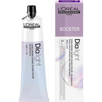 L'Oréal L'Oréal Professionnel Dia Light Booster Acidic Gloss Color 60 ml боя без амоняк Violet