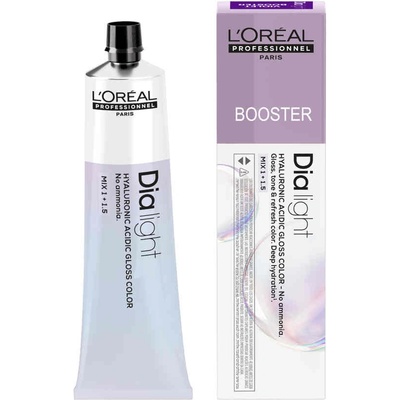 L'Oréal L'Oréal Professionnel Dia Light Booster Acidic Gloss Color 60 ml боя без амоняк Violet