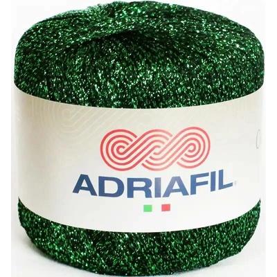 Adriafil Odeon Lamé 63 Zelená