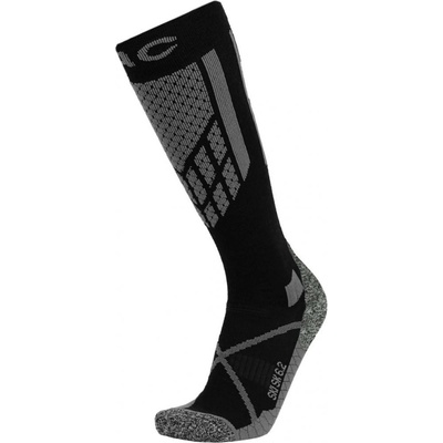 PAC SK 6.2 Merino Technical Pro Black Grey