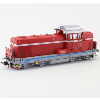 Albert Modell Дизел-хидравличен локомотив 55 серия 195.2 на БДЖ v-vi (080015)