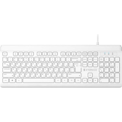 Eternico Home Keyboard Wired KD2020 AET-KD2020CSWN