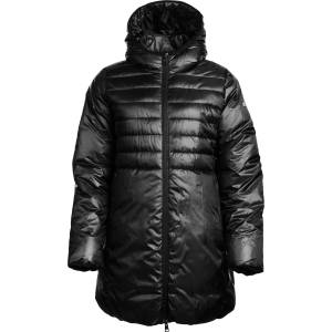 Champion 3/4 hooded polyfilled jacket xs