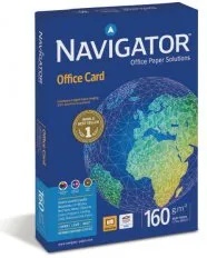 Portucel Копирна хартия Navigator Office Card А4 160г 250 листа