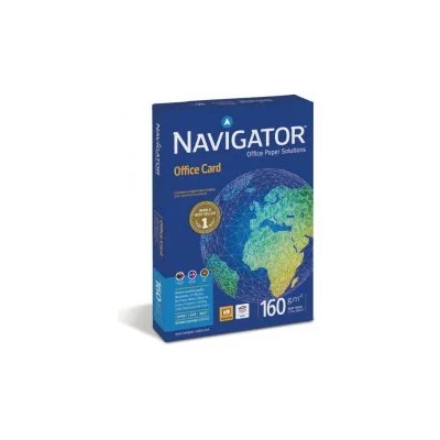 Portucel Копирна хартия Navigator Office Card А4 160г 250 листа
