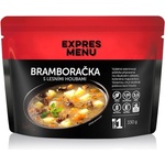 EXPRES MENU Картофена супа с горски гъби