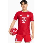 ADIDAS Мъжка тениска FC Bayern 26/27 Home Authentic - JZ3070