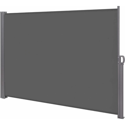 Springos Bočná markíza300 X 200 CM tmavo sivá AW0009